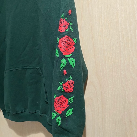 Rose hoodie - Picture 2 of 5